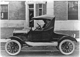 Vehicles and transportation: Henry Ford pioneered the large-scale production line, and thereby the affordable personal automobile.