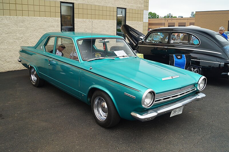 File:1964 Dodge Dart 2-door.jpg