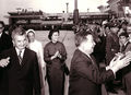 1972 Norodom Sianuk visiting Romania.jpg