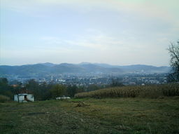Teslić i november 2005.
