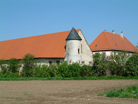 2006 Dirmstein Bischof Schloss