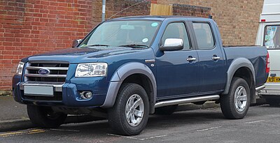 Ford Ranger (international)