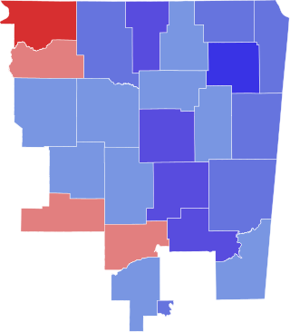 <span class="mw-page-title-main">2008 Mississippi's 1st congressional district special election</span>