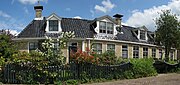 Huizen aan het Oerhaalpaad (2009)