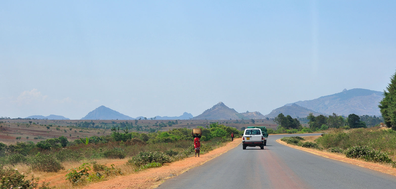 Восточная Африка Малави