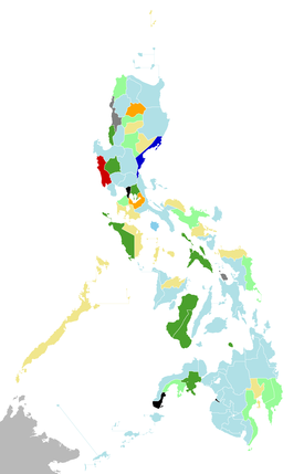 2010 gubernatorial elections in the Philippines.png