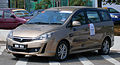2012 Proton Exora Bold CFE Premium (Test Drive Car) in Glenmarie, Malaysia (02).jpg