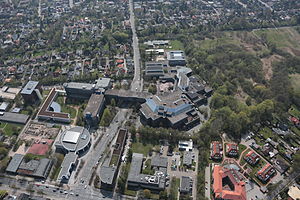 Carl Von Ossietzky Universität Oldenburg: Geschichte, European Medical School Oldenburg-Groningen, Fakultäten