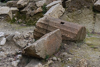 Temple Of Hera, Mon Repos