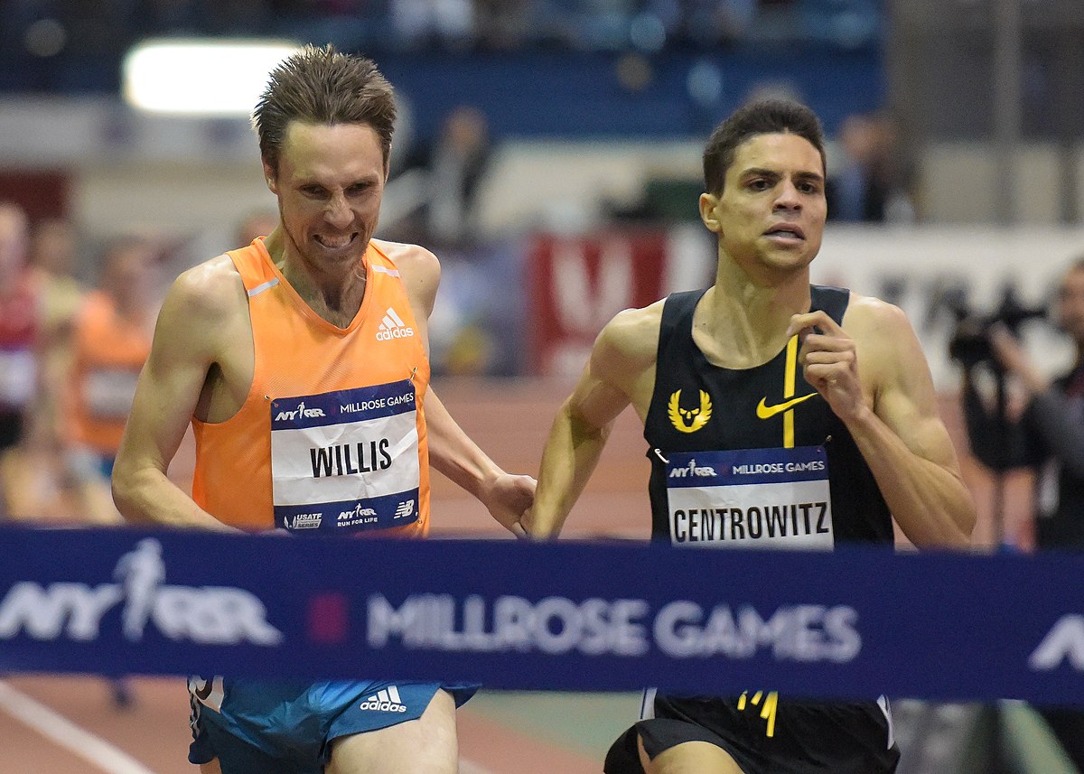 Millrose Games - Wikipedia