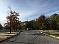 File:2016-10-14 16 48 34 View north along Maryland State Route 928 at Maryland State Route 28 (Norbeck Road) in Olney, Montgomery County, Maryland.jpg
