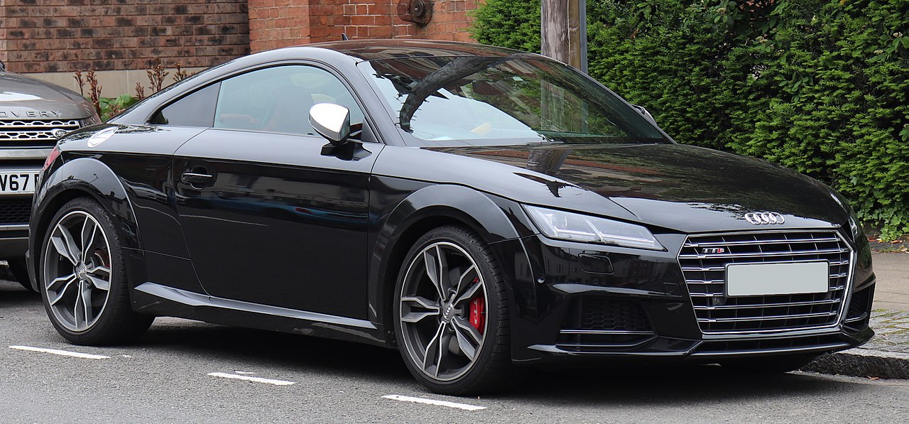 Image of 2016 Audi TTS TFSi Quattro S-A 2.0 Front