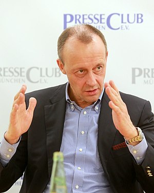 Friedrich Merz