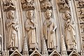 * Nomination Detail of the portal of the Virgin, Notre-Dame, Paris. P51 --Lmbuga 23:21, 6 April 2018 (UTC) * Promotion Good quality. --Bgag 00:29, 7 April 2018 (UTC)