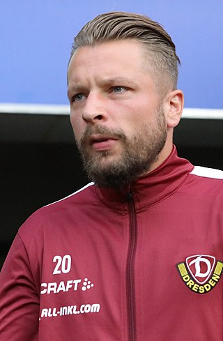 <span class="mw-page-title-main">Patrick Ebert</span> German professional footballer