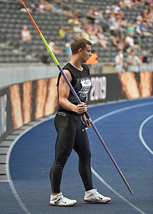 Mialeshka di ISTAF Berlin 2019