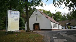 Kreuzkirche (Baptisten)
