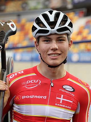 <span class="mw-page-title-main">Matias Malmberg</span> Danish cyclist (born 2000)