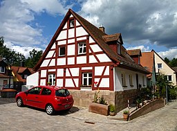 Fabrikstraße Wendelstein