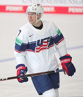 <span class="mw-page-title-main">Ronnie Attard</span> American ice hockey player