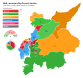 2023 Lancaster City Council Election