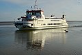 Rottum op de Waddenzee