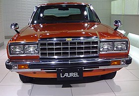 日産・ローレル - Wikipedia