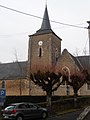Церковь Сен-Жермен в Сен-Жермен-дю-Валь