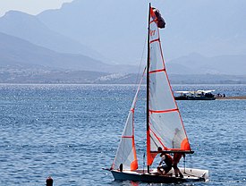 29er Dinghy Wikipedia