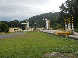 <span class="mw-page-title-main">Mak–Ban Geothermal Power Plant</span>