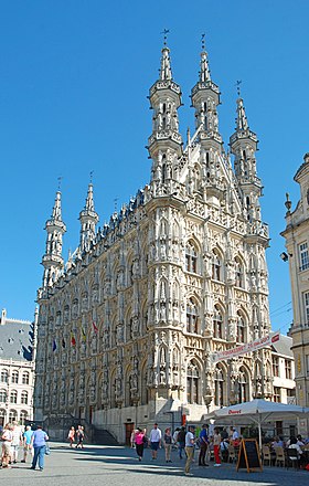 42150 - Belçika - Leuven - Stadhuis - 00.jpg