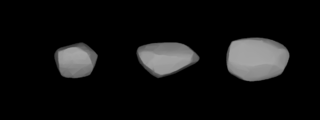 <span class="mw-page-title-main">572 Rebekka</span> Minor planet orbiting the Sun