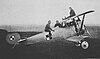 5 eskadra wywiadowcza - samolot Nieuport 24bis por Juljusza Gilewicza.jpg