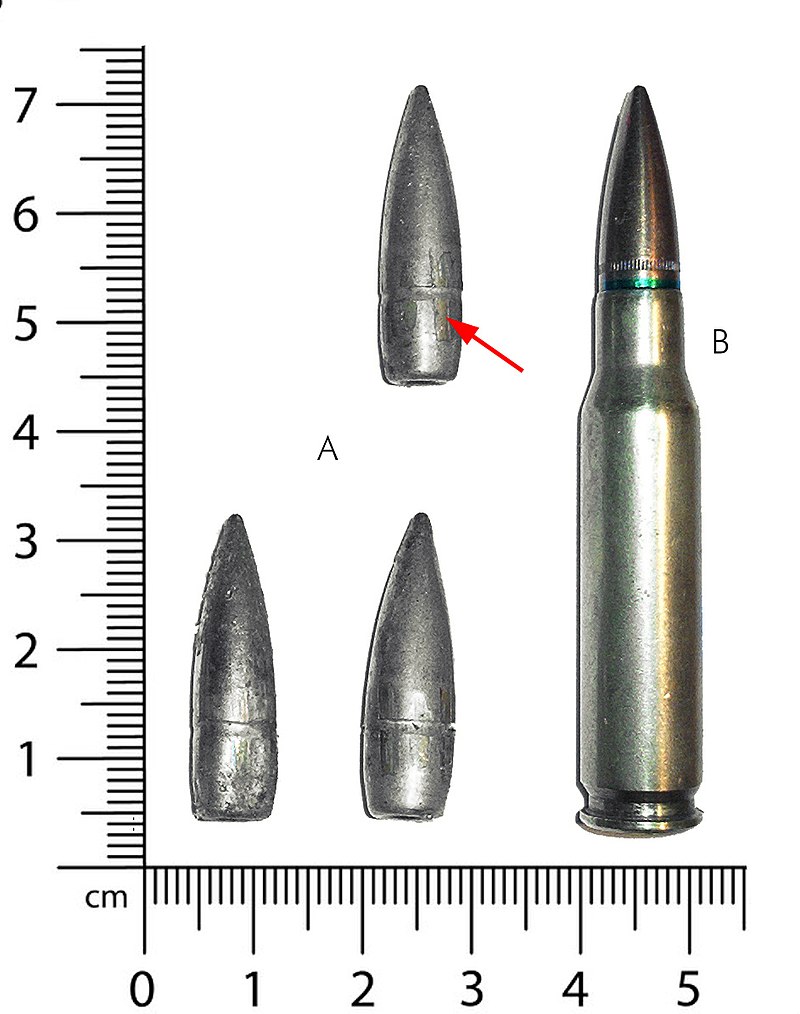 7mm High Velocity – Military Cartridges
