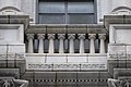 Balustrade detail