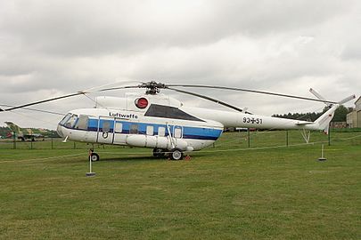 Mil Mi-8, 93+51