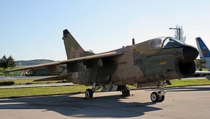 Vought A-7 Corsair Ii: Aeronave de ataque ao solo