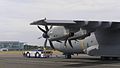 Grizzly 2 at 2010 Farnborough Air Show