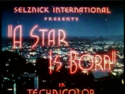 A Star Is Born 1937 Film Wikipedia