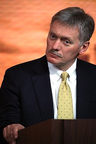 Fortune Salaire Mensuel de Dmitri Peskov Combien gagne t il d argent ? 1 000,00 euros mensuels