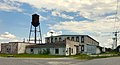 Abandoned factory in Conover