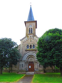 Abaucourt Commune in Grand Est, France