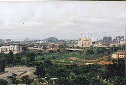 Abuja - Voir