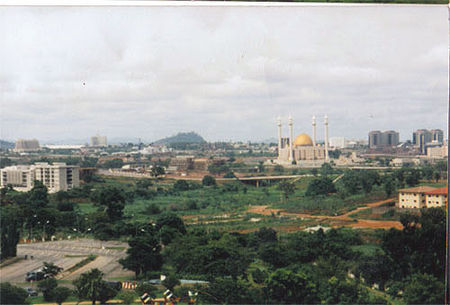 نيجيريا هي عاصمة بوابة:نيجيريا