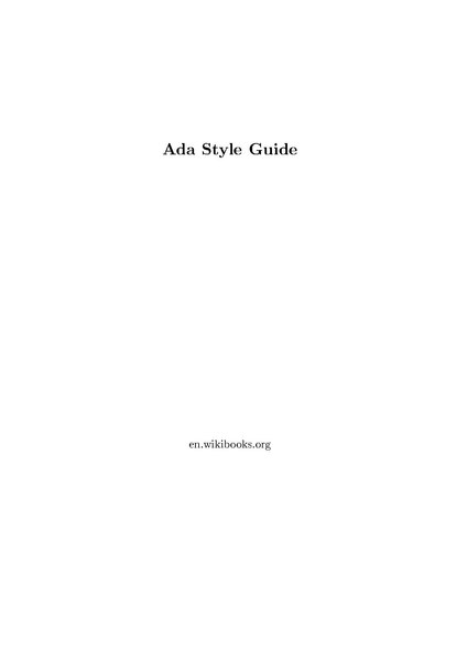 File:Ada Style Guide.pdf