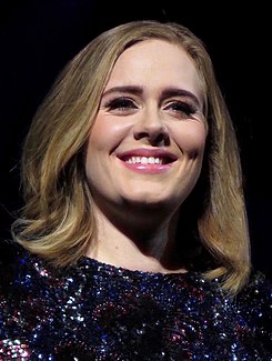 Adele - Wikipedia, la enciclopedia libre