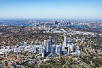 Thumbnail for List of tallest buildings in Chatswood