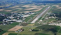 Aeropuerto de Memmingen