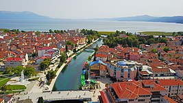 Aerial view of Struga, Lake Ohrid & Black Drin (7).jpg