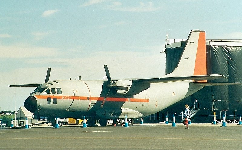 File:Aeritalia G-222RM, Italy - Air Force AN0332611.jpg